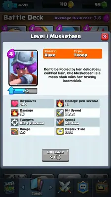 Clash Royale android App screenshot 5